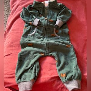 Pre-Loved Infant Boys Onesie
